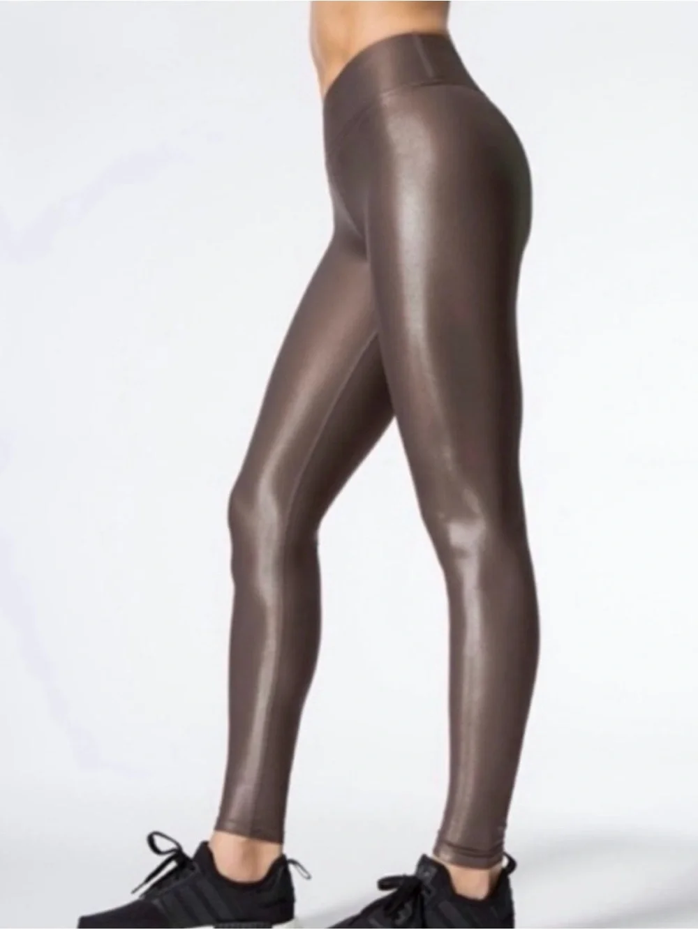 Carbon38 metallic takara leggings Small - Picture 2 of 7